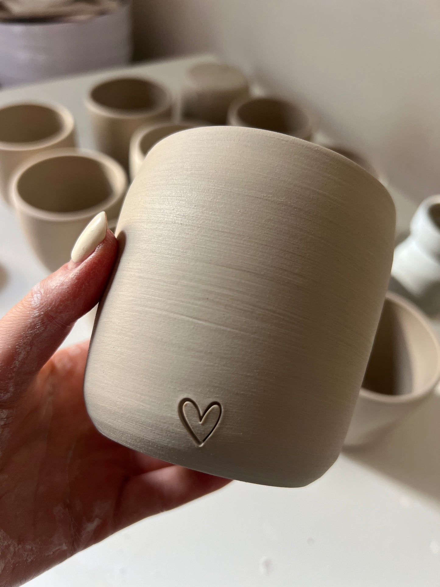 Heart Tumbler