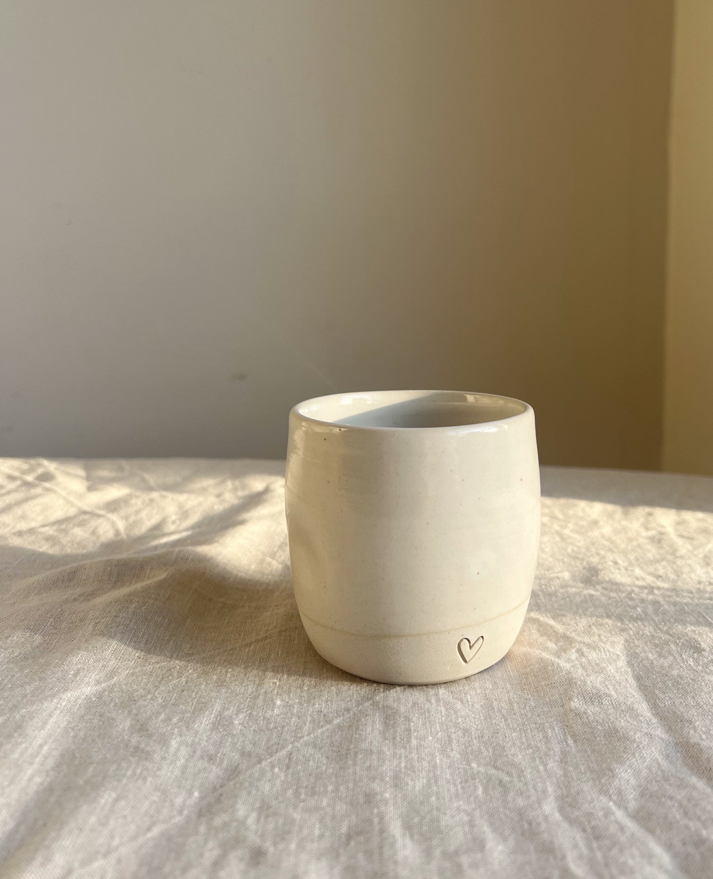 Heart Tumbler
