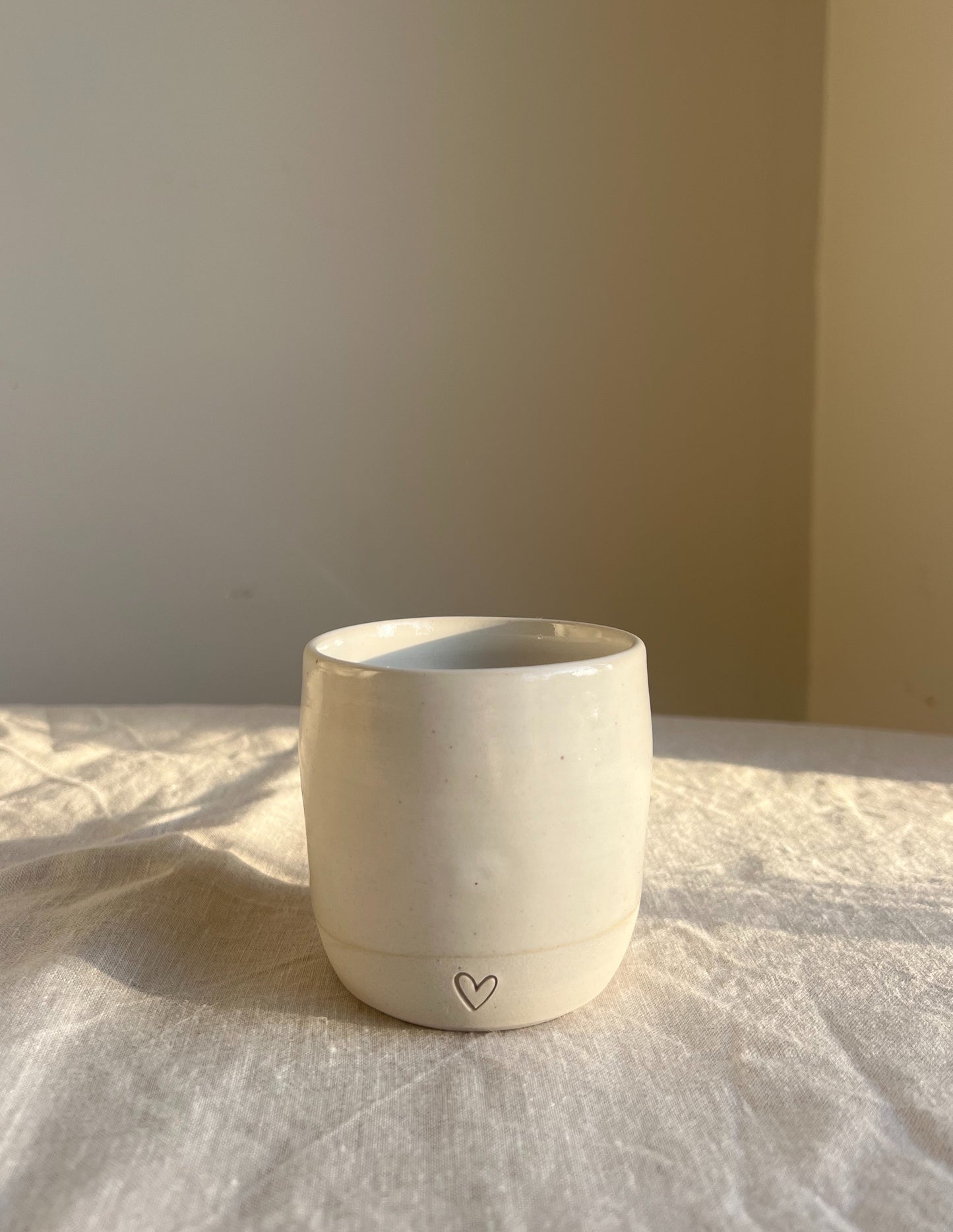 Heart Tumbler