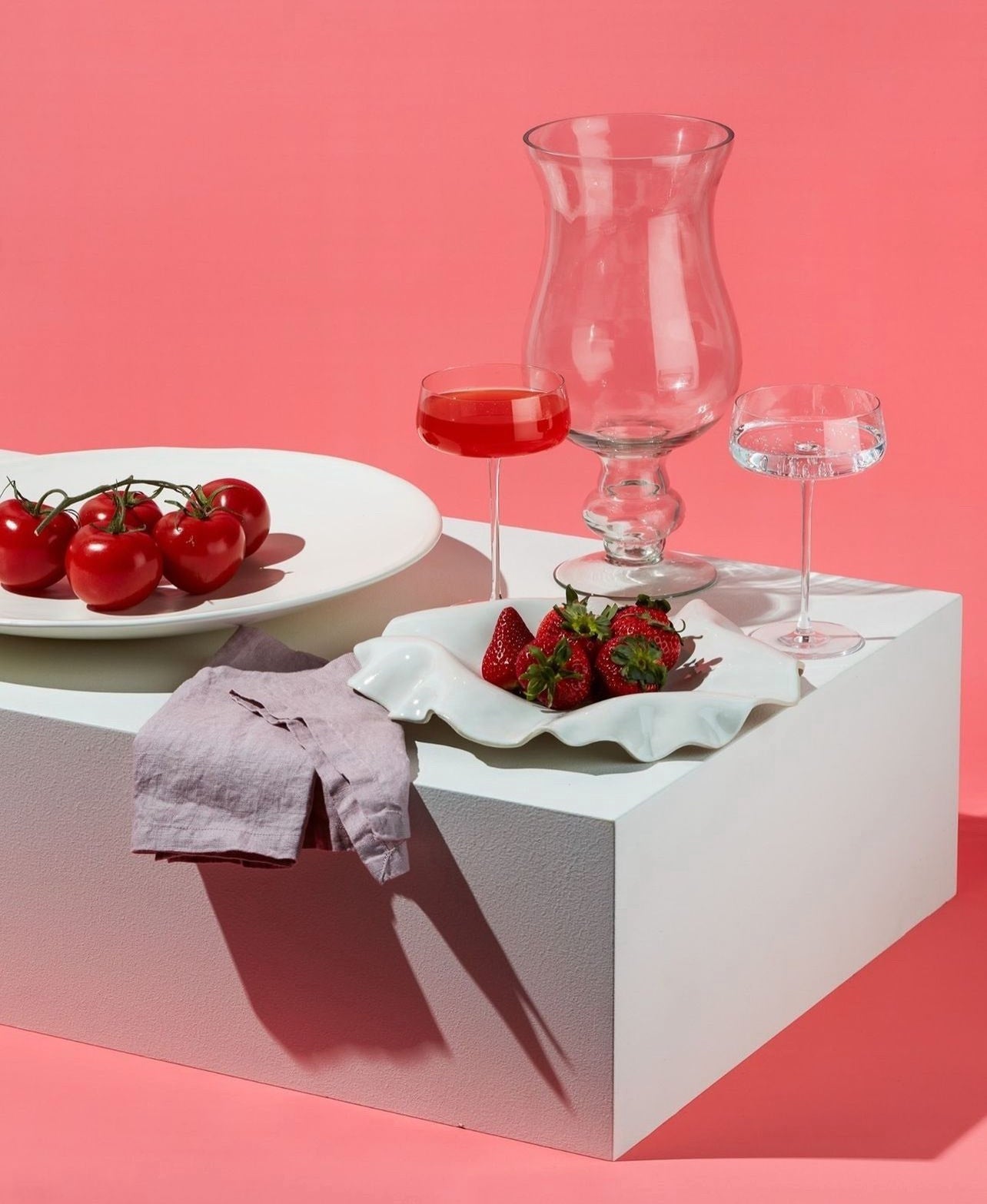 Ripple Platter - small